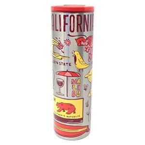 LAST CHANCE Starbucks California Golden State Malibu tumbler